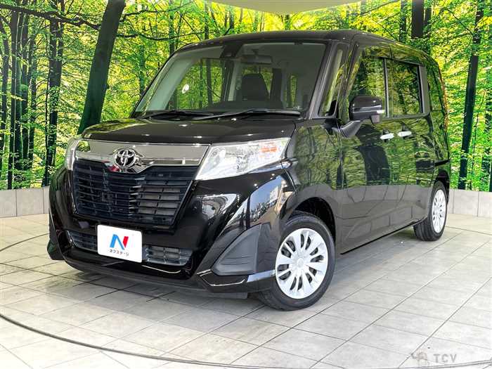 2018 Toyota Roomy