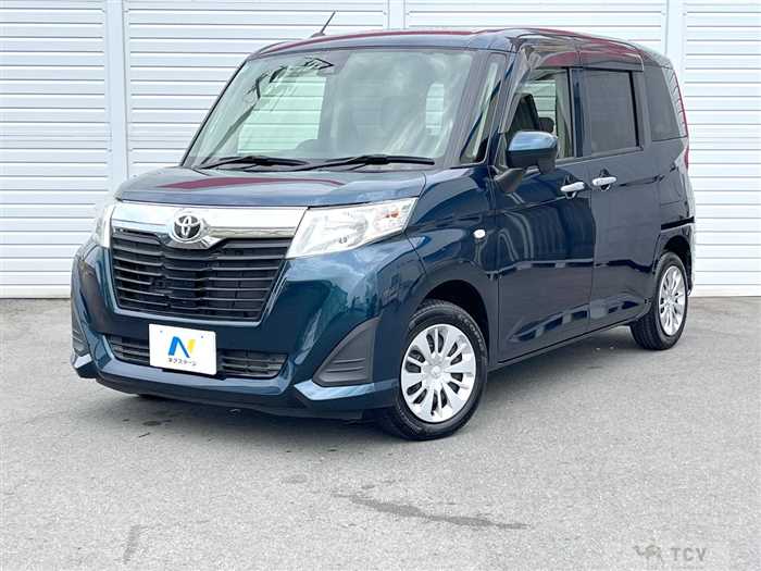 2018 Toyota Roomy