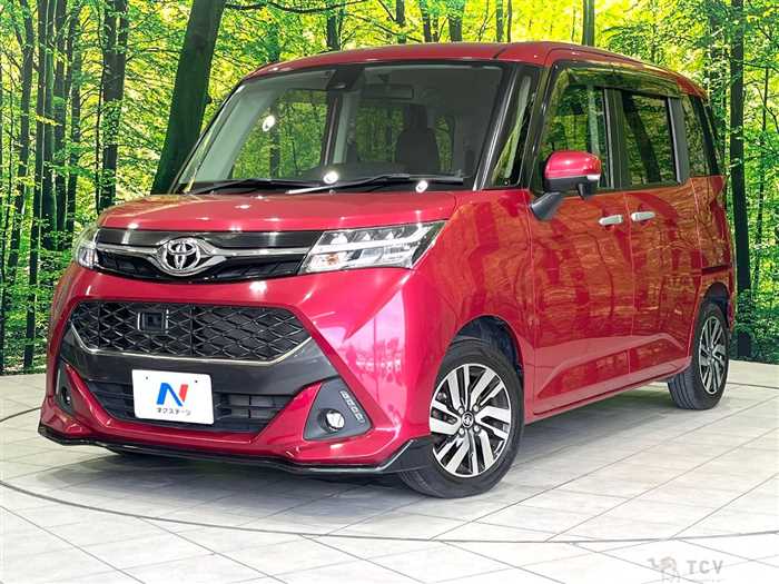 2018 Toyota Tank
