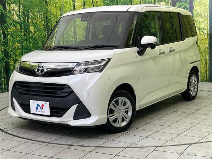 2019 Toyota Tank