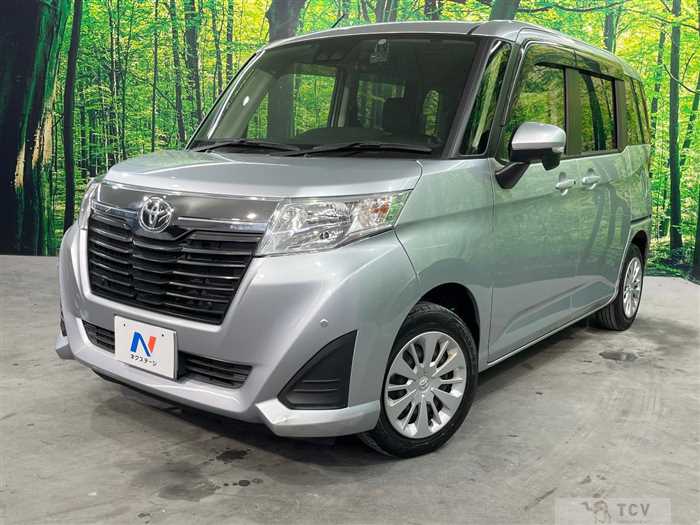 2019 Toyota Roomy