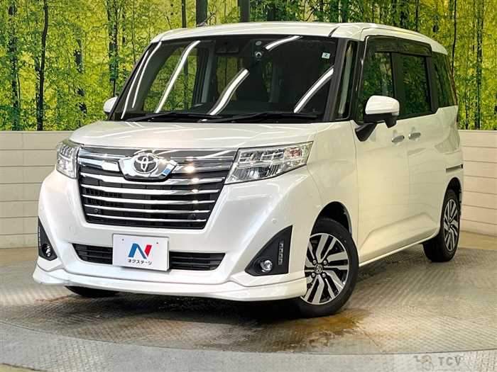 2020 Toyota Roomy