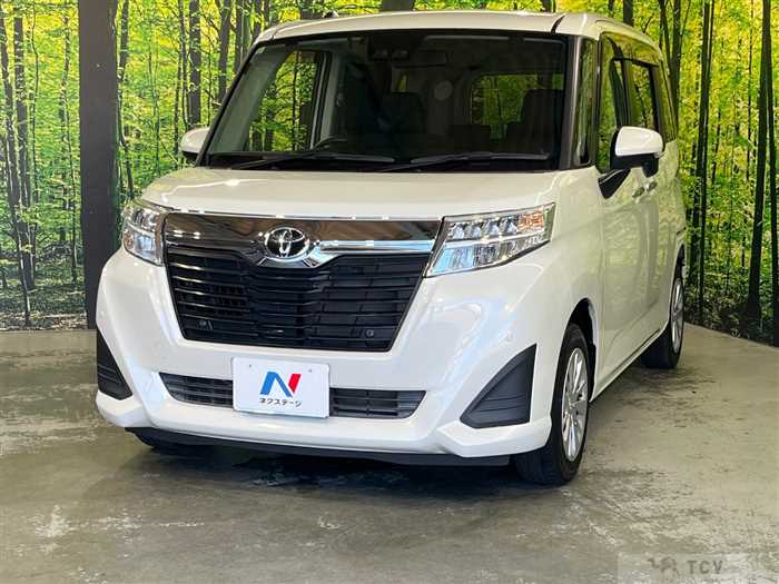 2019 Toyota Roomy