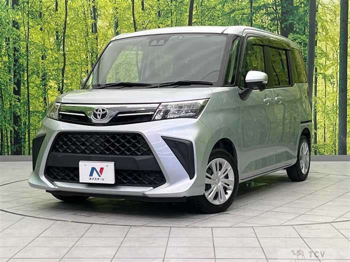 2020 Toyota Roomy