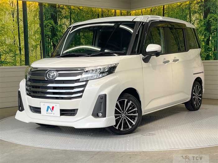 2021 Toyota Roomy