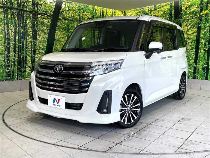 2021 Toyota Roomy