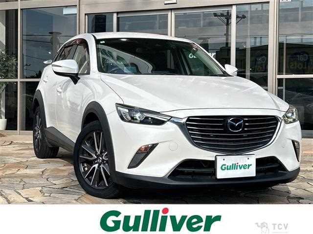2018 Mazda CX-3