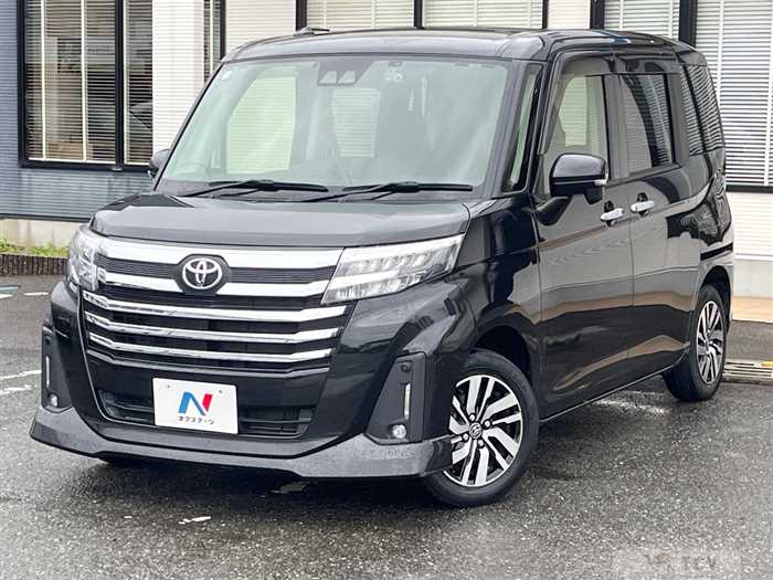 2021 Toyota Roomy