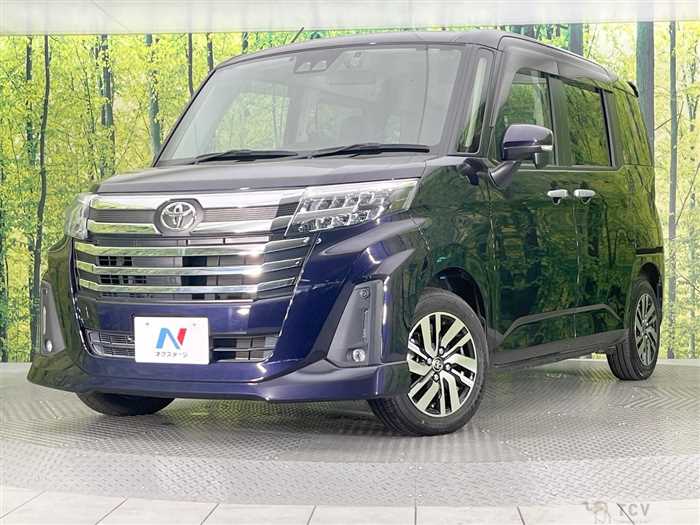 2021 Toyota Roomy