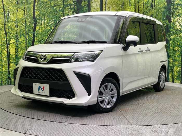 2021 Toyota Roomy