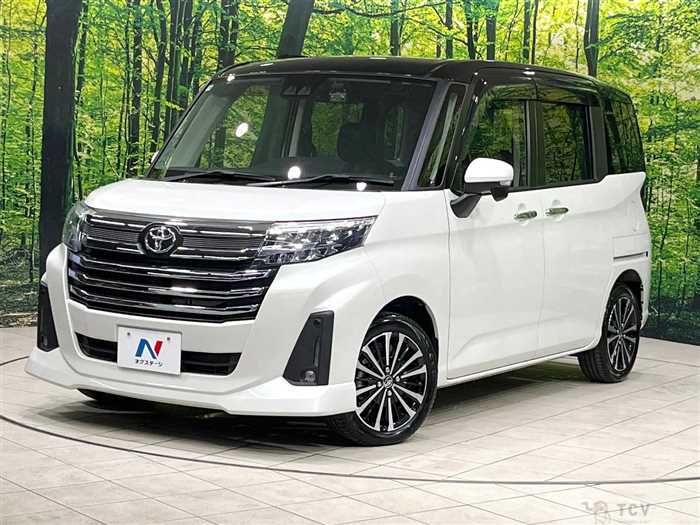 2021 Toyota Roomy