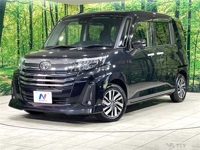 2021 Toyota Roomy