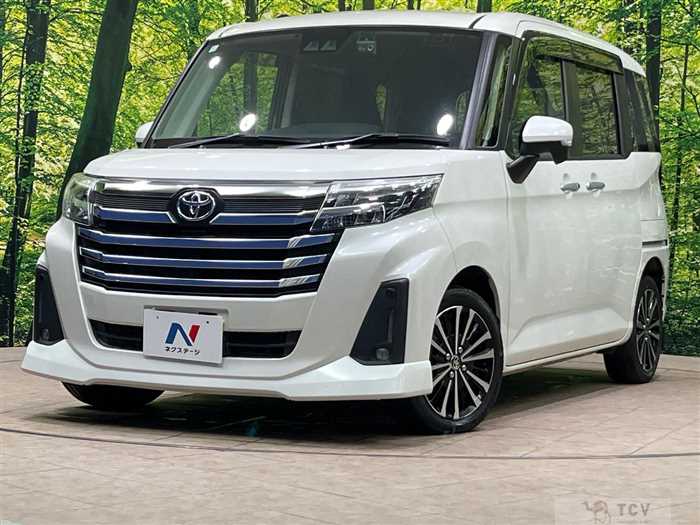 2021 Toyota Roomy