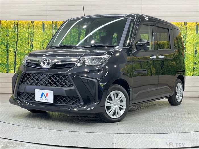 2021 Toyota Roomy