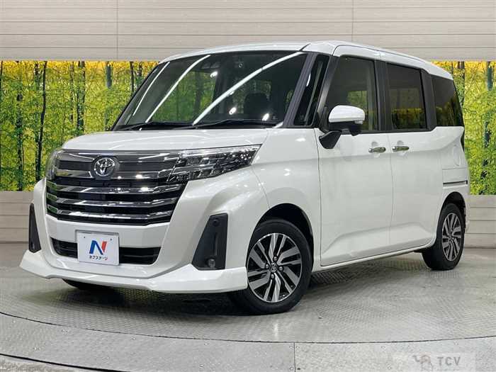 2021 Toyota Roomy