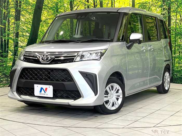 2021 Toyota Roomy