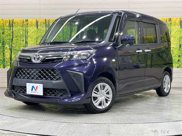 2021 Toyota Roomy