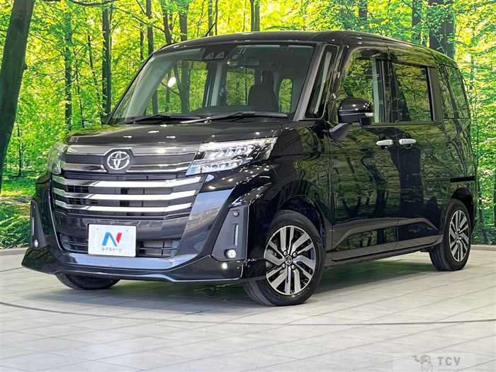 2021 Toyota Roomy