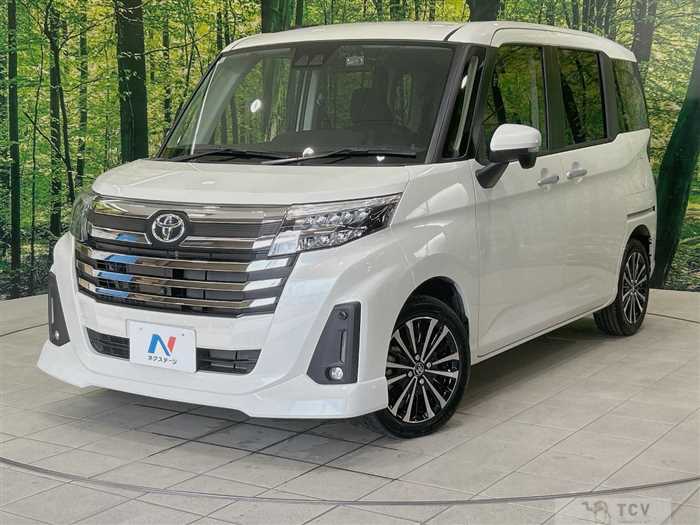 2021 Toyota Roomy