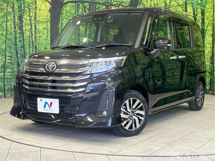 2021 Toyota Roomy