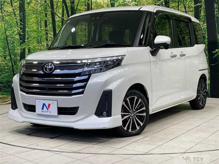 2021 Toyota Roomy