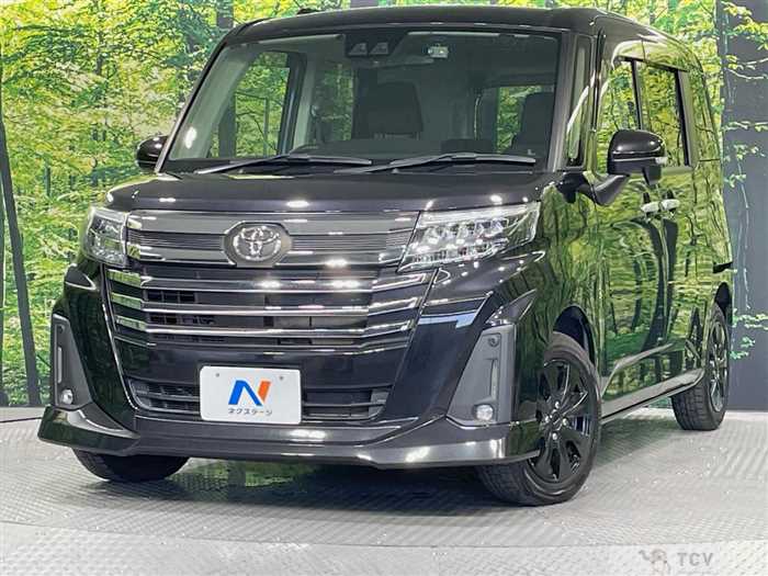 2021 Toyota Roomy