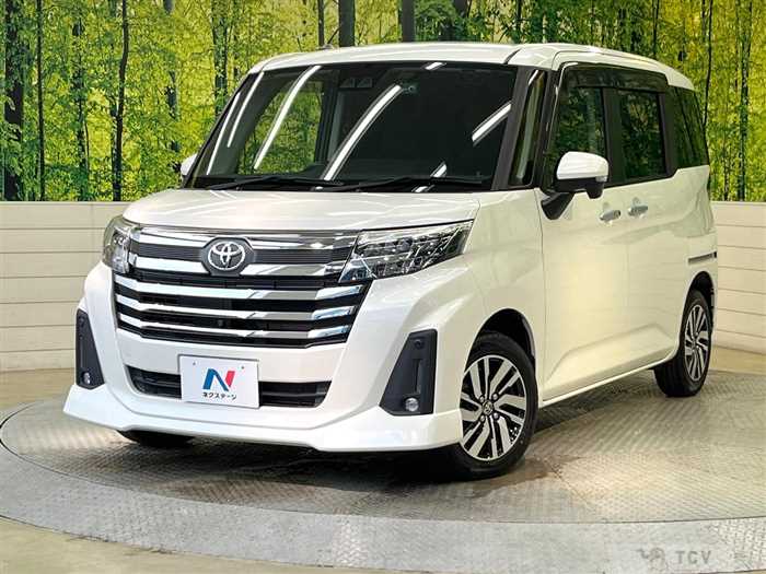 2021 Toyota Roomy
