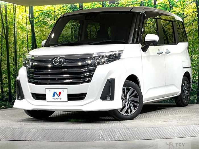 2021 Toyota Roomy