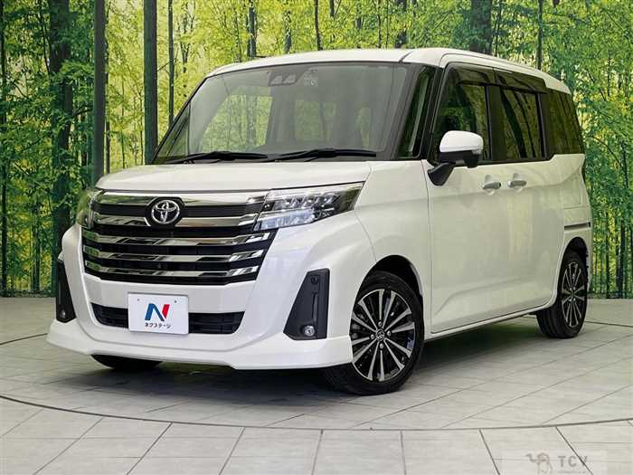 2021 Toyota Roomy