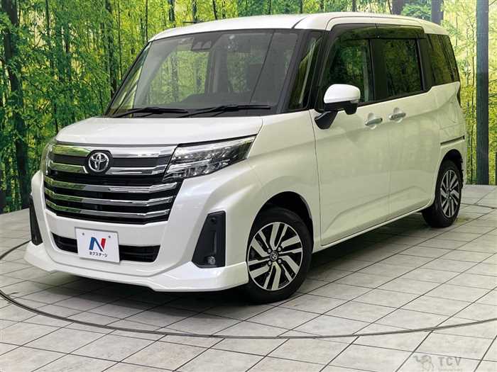 2022 Toyota Roomy