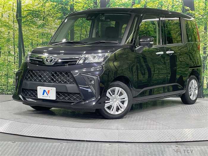 2022 Toyota Roomy