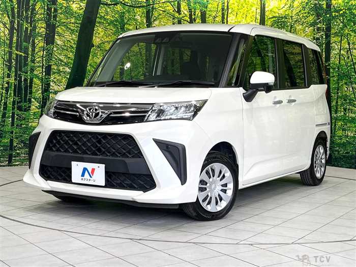 2022 Toyota Roomy