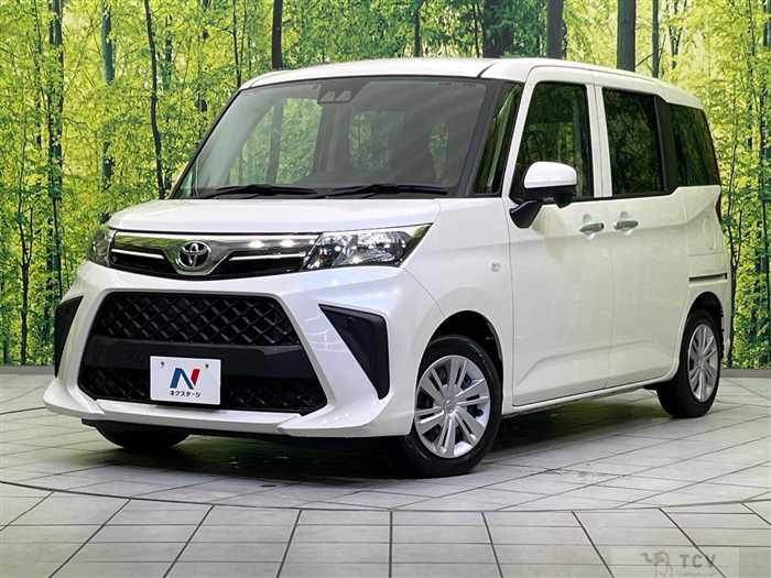 2022 Toyota Roomy