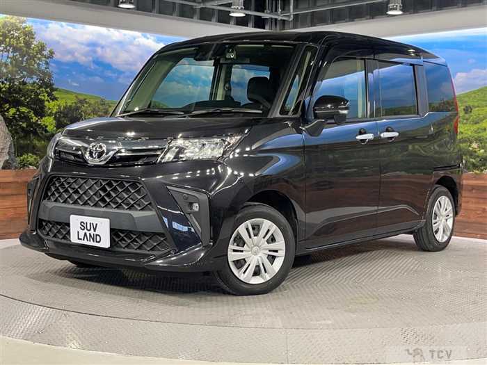 2022 Toyota Roomy