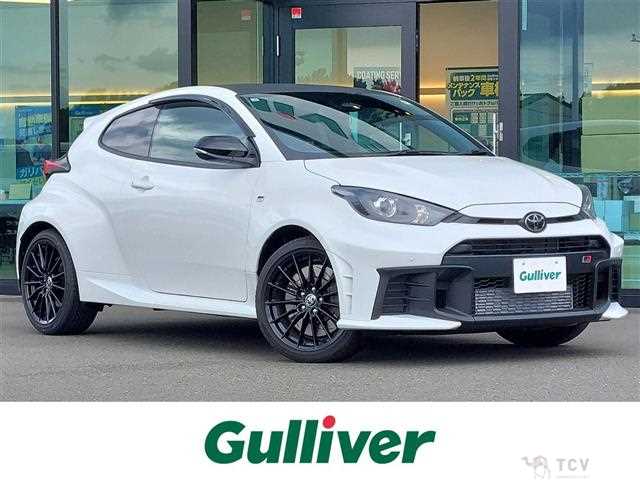 2025 Toyota Yaris
