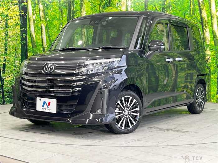 2023 Toyota Roomy