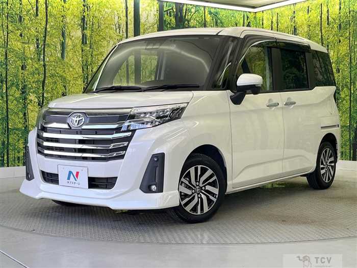 2023 Toyota Roomy