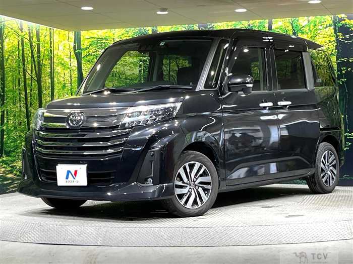 2023 Toyota Roomy