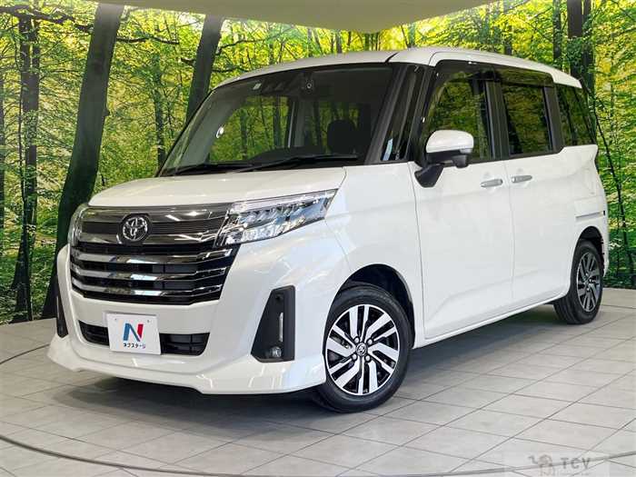 2023 Toyota Roomy