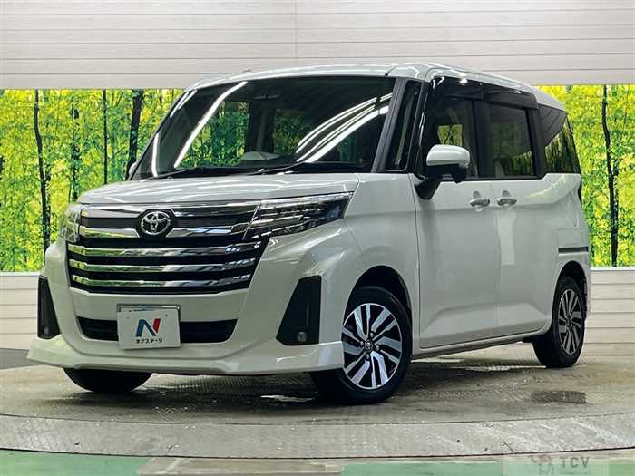 2023 Toyota Roomy