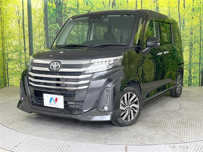 2023 Toyota Roomy