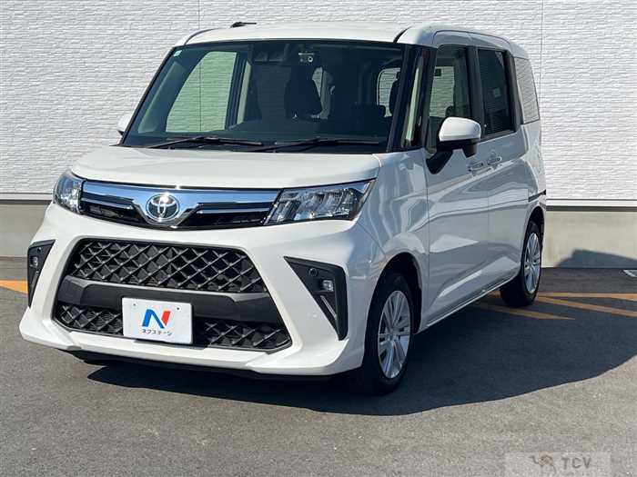 2023 Toyota Roomy