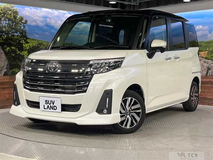 2023 Toyota Roomy