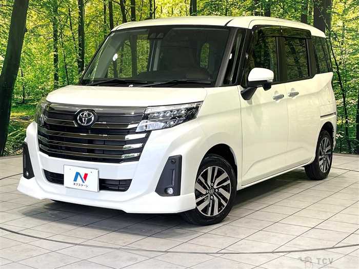 2024 Toyota Roomy