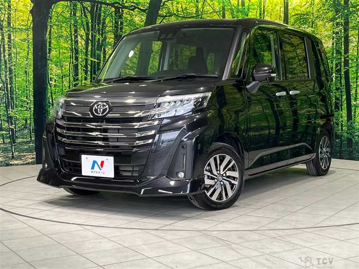 2024 Toyota Roomy