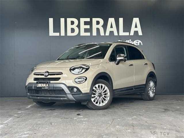 2019 Fiat 500X