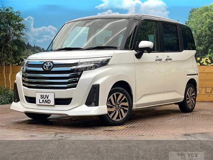 2024 Toyota Roomy