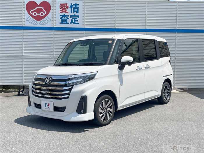 2024 Toyota Roomy