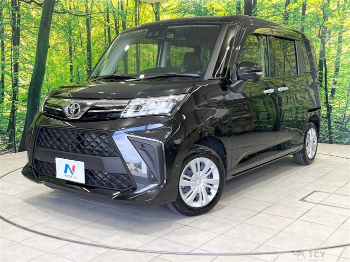 2025 Toyota Roomy