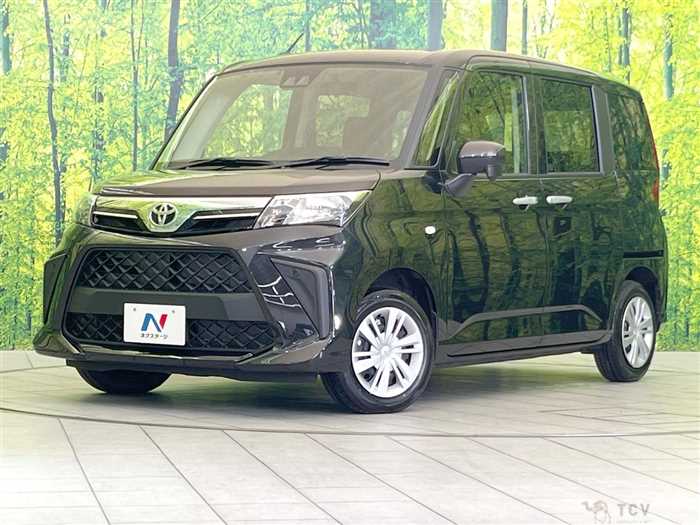 2025 Toyota Roomy